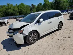 5FNRL5H98GB063776 2016 HONDA ODYSSEY