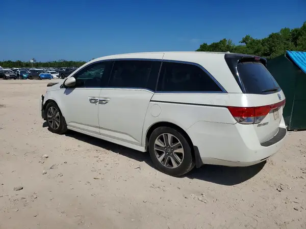 5FNRL5H98GB063776 2016 HONDA ODYSSEY - Image 2