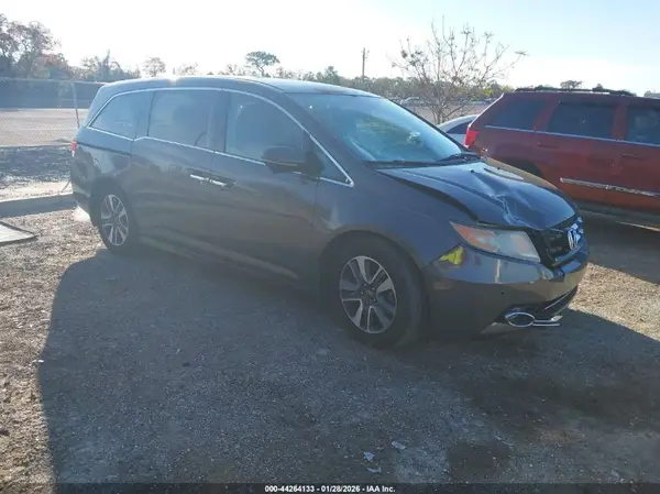 5FNRL5H98GB070310 2016 HONDA ODYSSEY - Image 1