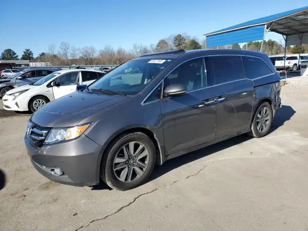 5FNRL5H98GB071571 2016 HONDA ODYSSEY - Image 1