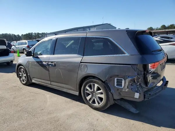 5FNRL5H98GB071571 2016 HONDA ODYSSEY - Image 2