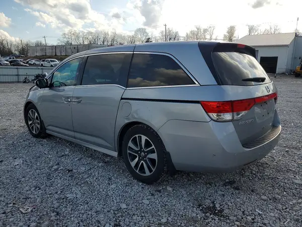 5FNRL5H98GB076186 2016 HONDA ODYSSEY - Image 2