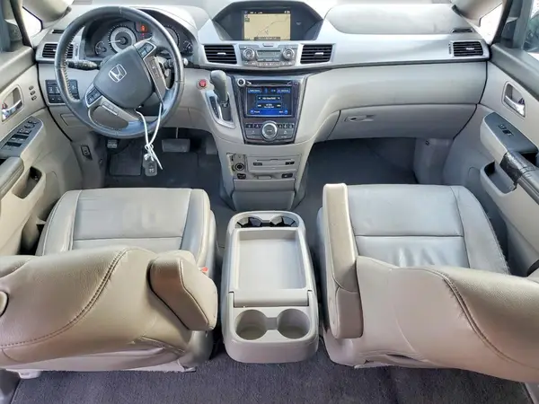 5FNRL5H98GB076186 2016 HONDA ODYSSEY - Image 8