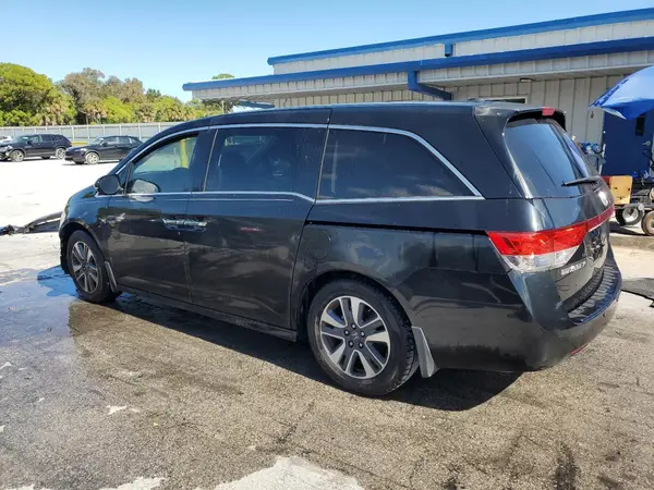 5FNRL5H98GB079007 2016 HONDA ODYSSEY - Image 2
