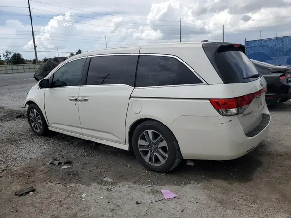 5FNRL5H98GB079069 2016 HONDA ODYSSEY - Image 2