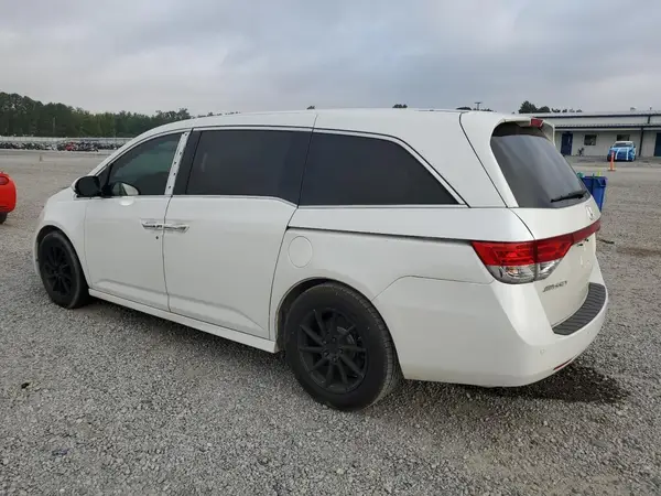 5FNRL5H98GB080139 2016 HONDA ODYSSEY - Image 2
