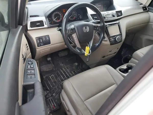 5FNRL5H98GB080139 2016 HONDA ODYSSEY - Image 8