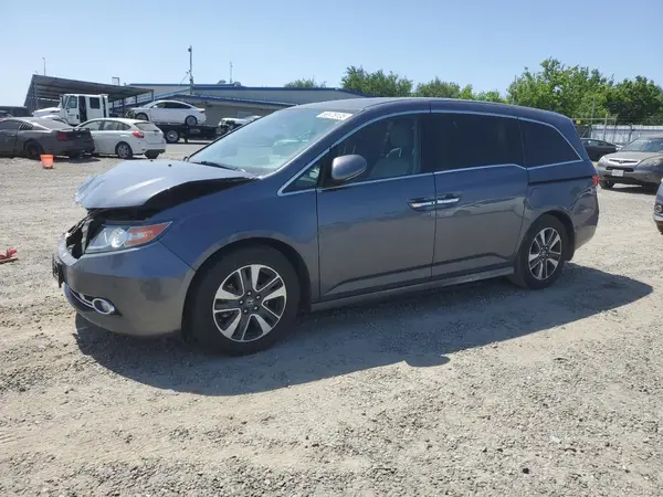 5FNRL5H98GB080948 2016 HONDA ODYSSEY - Image 1