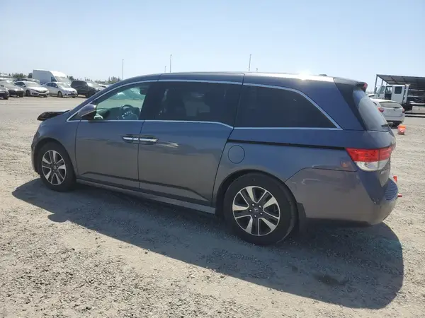 5FNRL5H98GB080948 2016 HONDA ODYSSEY - Image 2