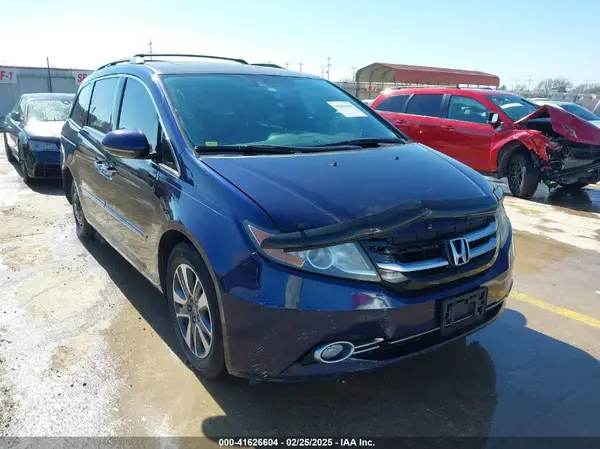 5FNRL5H98GB083221 2016 HONDA ODYSSEY - Image 1
