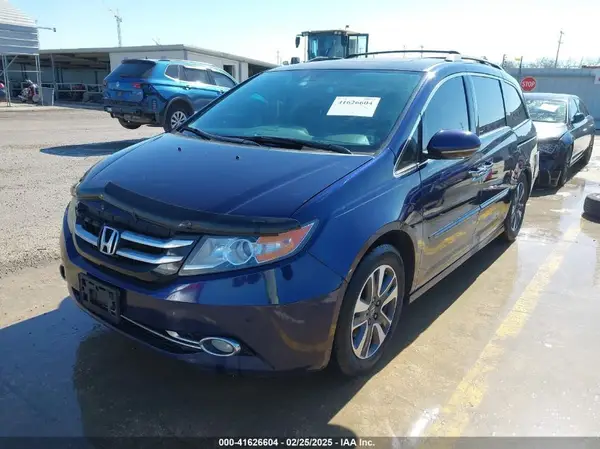 5FNRL5H98GB083221 2016 HONDA ODYSSEY - Image 2