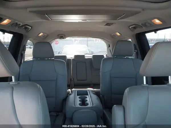 5FNRL5H98GB083221 2016 HONDA ODYSSEY - Image 8