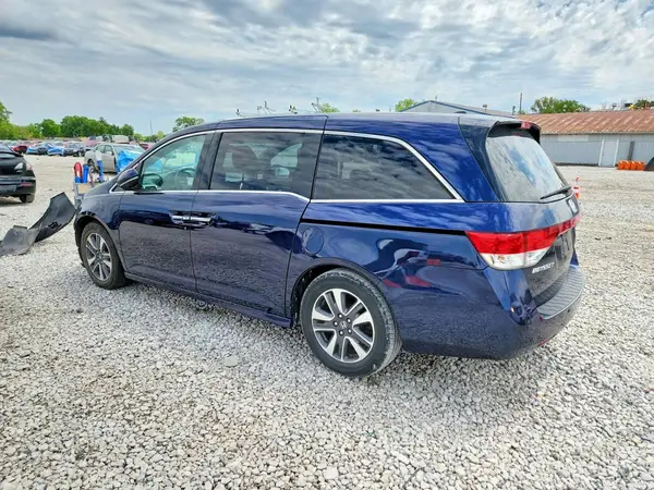 5FNRL5H98GB083641 2016 HONDA ODYSSEY - Image 2