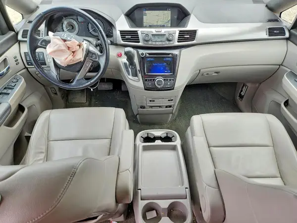 5FNRL5H98GB083641 2016 HONDA ODYSSEY - Image 8