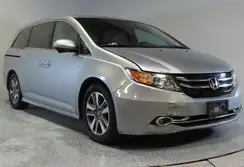 5FNRL5H98GB088791 2016 HONDA ODYSSEY