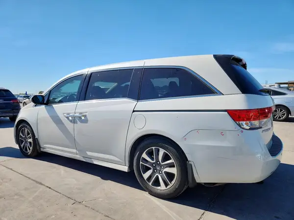 5FNRL5H98GB090850 2016 HONDA ODYSSEY - Image 2
