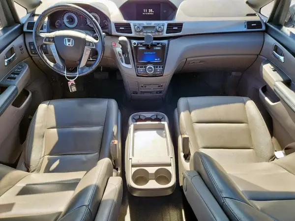5FNRL5H98GB090850 2016 HONDA ODYSSEY - Image 8