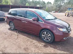 5FNRL5H98GB096714 2016 HONDA ODYSSEY
