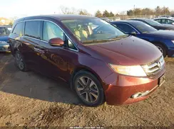 5FNRL5H98GB097507 2016 HONDA ODYSSEY
