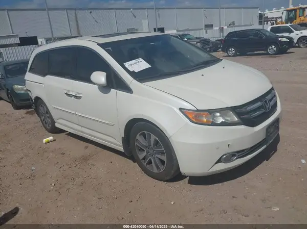 5FNRL5H98GB102544 2016 HONDA ODYSSEY - Image 1