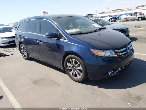 5FNRL5H98GB105976 2016 HONDA ODYSSEY - Image 1