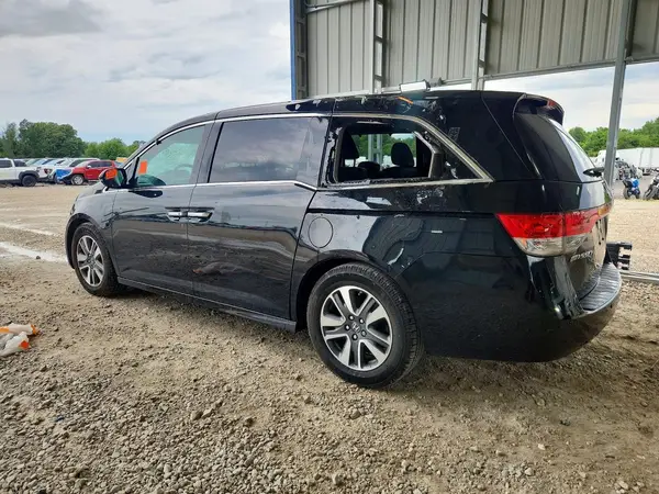 5FNRL5H98GB108294 2016 HONDA ODYSSEY - Image 2