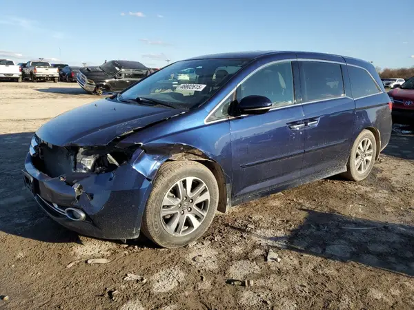 5FNRL5H98GB115732 2016 HONDA ODYSSEY - Image 1