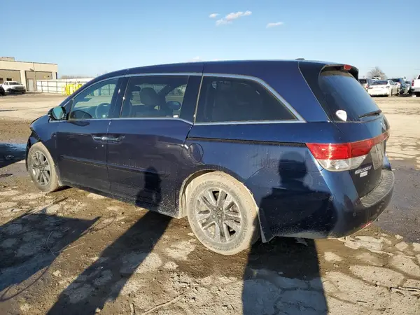 5FNRL5H98GB115732 2016 HONDA ODYSSEY - Image 2