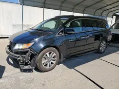 5FNRL5H98GB117092 2016 HONDA ODYSSEY