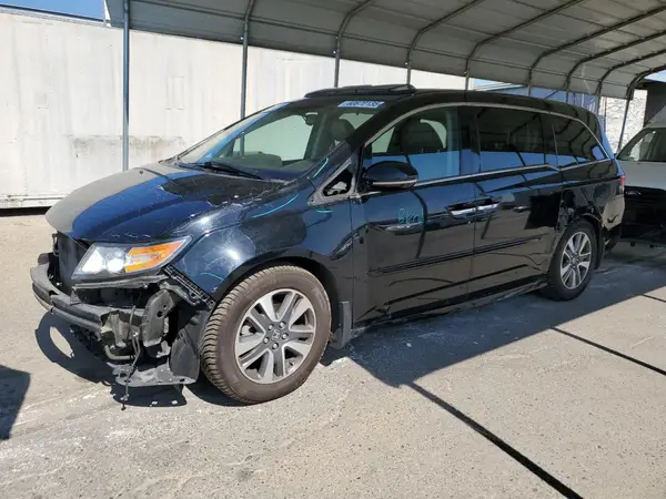 5FNRL5H98GB117092 2016 HONDA ODYSSEY - Image 1