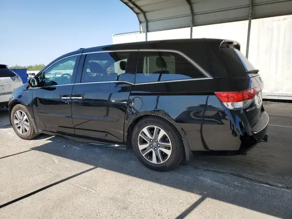 5FNRL5H98GB117092 2016 HONDA ODYSSEY - Image 2