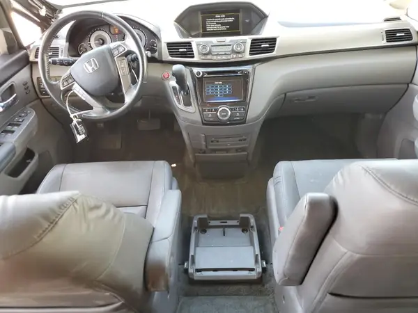 5FNRL5H98GB117092 2016 HONDA ODYSSEY - Image 8