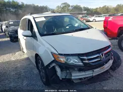 5FNRL5H98GB127394 2016 HONDA ODYSSEY