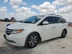 5FNRL5H98GB127413 2016 HONDA ODYSSEY