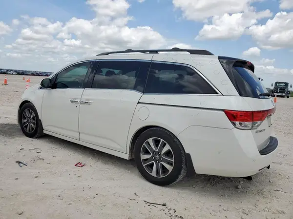 5FNRL5H98GB127413 2016 HONDA ODYSSEY - Image 2