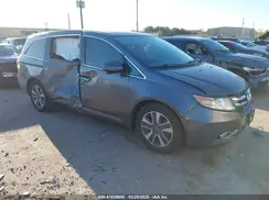 5FNRL5H98GB132255 2016 HONDA ODYSSEY