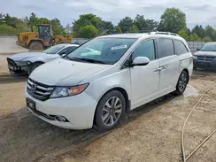 5FNRL5H98GB134197 2016 HONDA ODYSSEY