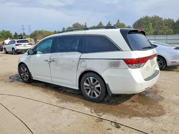 5FNRL5H98GB134197 2016 HONDA ODYSSEY - Image 2