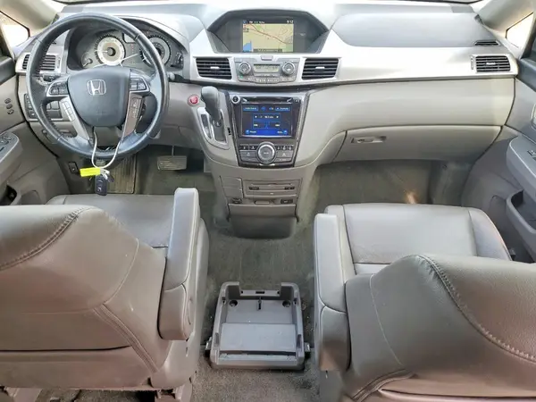 5FNRL5H98GB134197 2016 HONDA ODYSSEY - Image 8