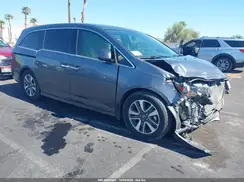 5FNRL5H98GB142543 2016 HONDA ODYSSEY