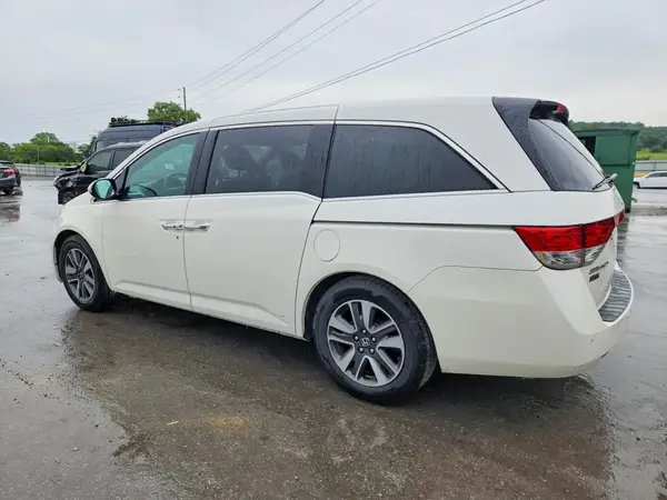 5FNRL5H98GB147385 2016 HONDA ODYSSEY - Image 2