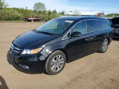 5FNRL5H98GB160296 2016 HONDA ODYSSEY