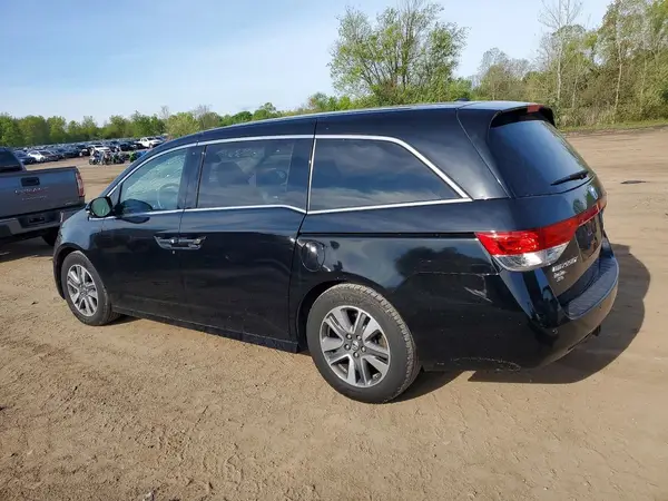 5FNRL5H98GB160296 2016 HONDA ODYSSEY - Image 2