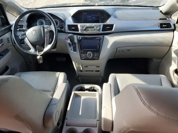 5FNRL5H98GB160296 2016 HONDA ODYSSEY - Image 8