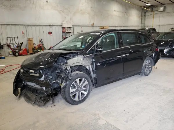 5FNRL5H98GB166857 2016 HONDA ODYSSEY - Image 1