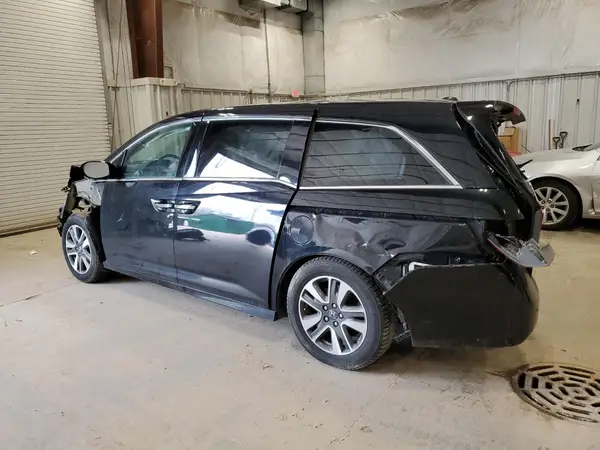 5FNRL5H98GB166857 2016 HONDA ODYSSEY - Image 2