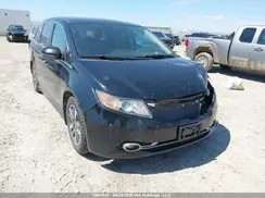 5FNRL5H98GB508422 2016 HONDA ODYSSEY