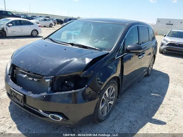 5FNRL5H98GB508422 2016 HONDA ODYSSEY - Image 2