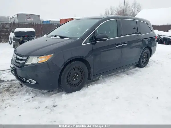 5FNRL5H98GB514365 2016 HONDA ODYSSEY - Image 2