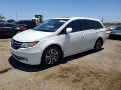 5FNRL5H98HB000694 2017 HONDA ODYSSEY